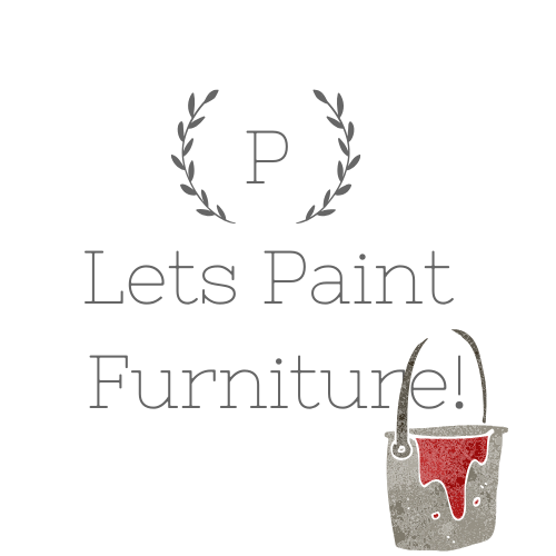 Let's Paint Furniture!